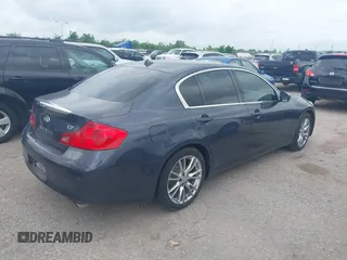 2013 Infiniti G37 Journey with VIN JN1CV6AP4DM719850, listed as a IAAI auction lot 42122350 with 249,642 mi miles and . Bid and sale history available at DreamBid. Image 4.
