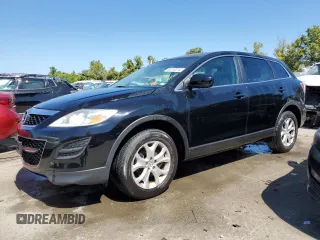 2011 Mazda CX-9 Sport with VIN JM3TB3BA7B0328492, listed as a Copart auction lot 69203214 with 166,911 mi miles and Salvage Title. Bid and sale history available at carsss.com. Image 1.