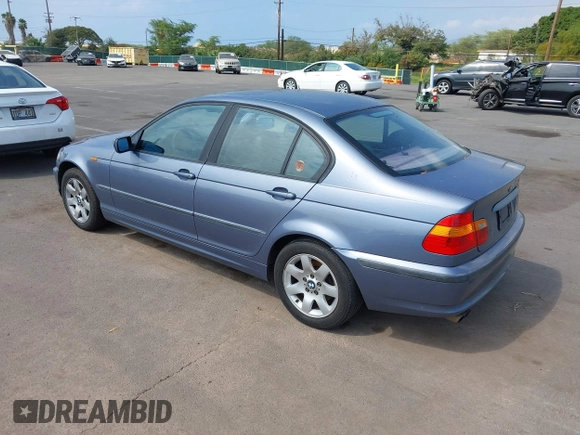 2002 BMW 3 Series 325xi z VIN WBAEU33402PF57625, wystawiony jako IAAI lot #41545377 z przebiegiem 153 646 mil mil oraz . Historia ofert i sprzedaży dostępna na DreamBid. Obrazek 3.