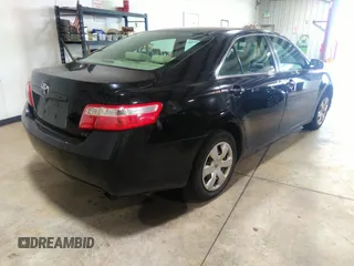 2007 Toyota Camry CE with VIN 4T1BE46K87U671294, listed as a IAAI auction lot 42135369 with 175,438 mi miles and . Bid and sale history available at DreamBid. Image 4.