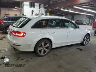 2014 Audi allroad Premium Plus with VIN WA1UFAFL9EA066453, listed as a Copart auction lot 87761015 with 100,193 mi miles and Salvage Title. Bid and sale history available at carsss.com. Image 3.