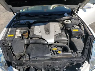 2004 Lexus SC with VIN JTHFN48Y640054422, listed as a Copart auction lot 71995314 with 195,136 mi miles and Salvage Title. Bid and sale history available at carsss.com. Image 12.