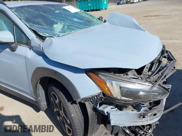 2018 Subaru Crosstrek Limited with VIN JF2GTAJC4J8347095, listed as a IAAI auction lot 42098054 with Not provided miles and . Bid and sale history available at DreamBid. Image 16.