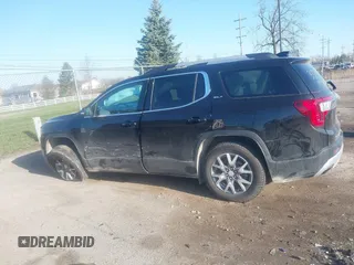 2022 GMC Acadia SLT with VIN 1GKKNULS3NZ113334, listed as a IAAI auction lot 42044885 with 51,480 mi miles and . Bid and sale history available at DreamBid. Image 14.