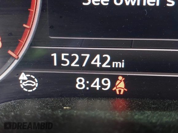 2017 Audi Q7 Prestige with VIN WA1VABF74HD026649, listed as a IAAI auction lot 42155588 with 152,742 mi miles and . Bid and sale history available at DreamBid. Image 16.