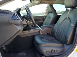 2023 Toyota Camry SE with VIN 4T1T11AK6PU839861, listed as a Copart auction lot 50219885 with 106,557 mi miles and Salvage Title. Bid and sale history available at DreamBid. Image 7.
