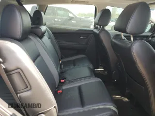 2012 Mazda CX-9 Touring with VIN JM3TB2CA3C0333151, listed as a Copart auction lot 64241395 with 131,466 mi miles and Salvage title. Bid and sale history available at DreamBid. Image 11.