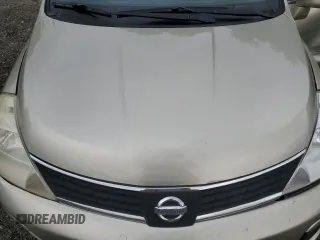 2008 Nissan Versa S with VIN 3N1BC11E38L413516, listed as a Copart auction lot 64945635 with 221,294 mi miles and Salvage title. Bid and sale history available at DreamBid. Image 11.