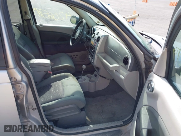 2007 Chrysler PT Cruiser Touring with VIN 3A4FY58BX7T523202, listed as a IAAI auction lot 42065789 with 190,996 mi miles and . Bid and sale history available at DreamBid. Image 5.