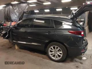 2020 Acura RDX with VIN 5J8TC2H31LL027274, listed as a IAAI auction lot 40203870 with 54,178 mi miles and . Bid and sale history available at DreamBid. Image 3.