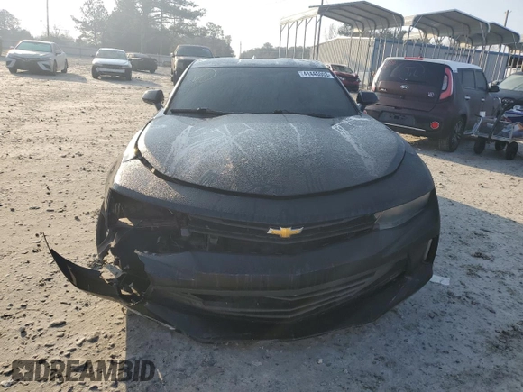 2016 Chevrolet Camaro 1LT with VIN 1G1FB1RS6G0123352, listed as a Copart auction lot 41446003 with 69,101 mi miles. Bid and sale history available at carsss.com. Image 5.