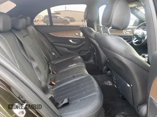 2019 Mercedes-Benz E 300 with VIN WDDZF4JB2KA618999, listed as a Copart auction lot 56915465 with 64,077 mi miles and Salvage title. Bid and sale history available at DreamBid. Image 10.