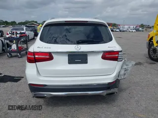 2018 Mercedes-Benz GLC with VIN WDC0G4KB0JV079007, listed as a IAAI auction lot 41910987 with 78,192 mi miles. Bid and sale history available at carsss.com. Image 16.