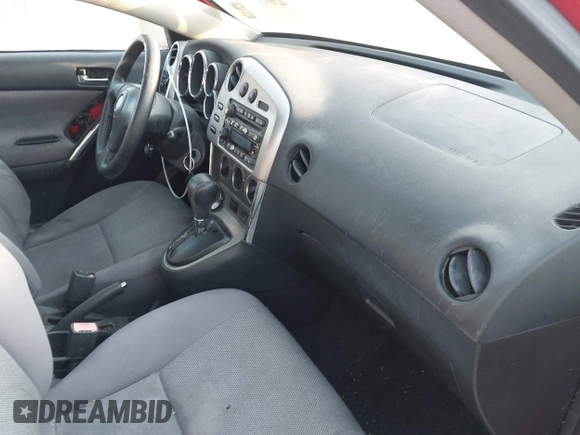 2003 Toyota Matrix Std with VIN 2T1KR32E03C091113, listed as a IAAI auction lot 42013265 with 227,987 mi miles. Bid and sale history available at carsss.com. Image 5.
