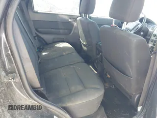 2011 Ford Escape XLT with VIN 1FMCU0D7XBKA54899, listed as a IAAI auction lot 42035816 with 180,770 mi miles. Bid and sale history available at carsss.com. Image 8.