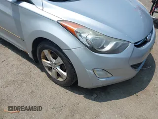 2013 Hyundai Elantra Limited с VIN 5NPDH4AEXDH159905, выставлен на аукционе IAAI как лот 42466947 с пробегом 142 876 миль миль и . История ставок и продаж доступна на DreamBid. Изображение 6.