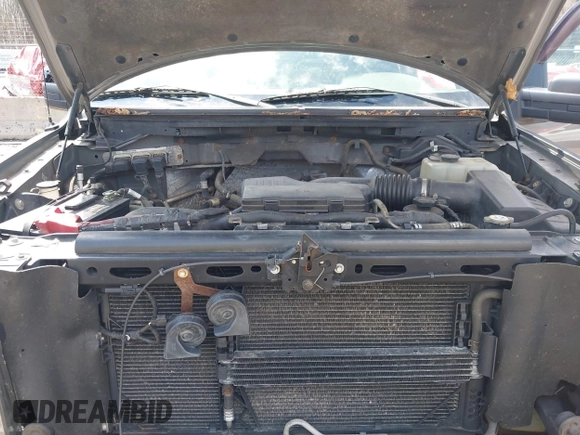 2010 Ford F-150 XL with VIN 1FTEX1EW7AFD37574, listed as a IAAI auction lot 42088625 with 134,668 mi miles and . Bid and sale history available at DreamBid. Image 10.