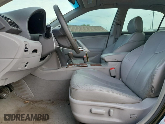 2011 Toyota Camry LE with VIN 4T4BF3EK8BR101433, listed as a Copart auction lot 53813715 with 70,269 mi miles and Salvage Title. Bid and sale history available at DreamBid. Image 7.