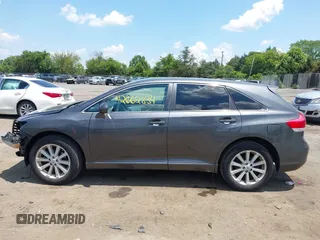 2011 Toyota Venza with VIN 4T3ZA3BBXBU043733, listed as a IAAI auction lot 42662834 with 150,365 mi miles and . Bid and sale history available at DreamBid. Image 15.
