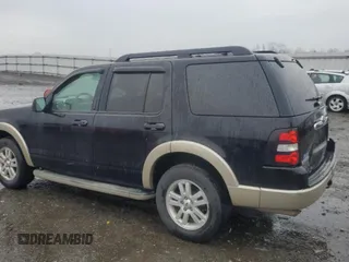2010 Ford Explorer Eddie Bauer with VIN 1FMEU7EE3AUA87213, listed as a Copart auction lot 50137255 with 171,088 mi miles and Salvage Title. Bid and sale history available at carsss.com. Image 2.