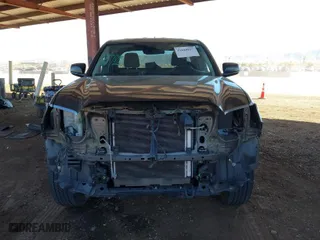 2018 Toyota Tacoma SR with VIN 5TFRX5GN5JX104820, listed as a IAAI auction lot 41680017 with 48,814 mi miles. Bid and sale history available at carsss.com. Image 13.