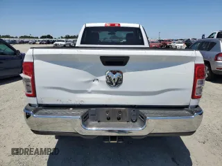 2022 Ram 2500 Tradesman z VIN 3C6MR5AJ9NG202258, wystawiony jako Copart lot #57335995 z przebiegiem 30 130 mil mil oraz Szkoda całkowita • Salvage title. Historia ofert i sprzedaży dostępna na DreamBid. Obrazek 6.