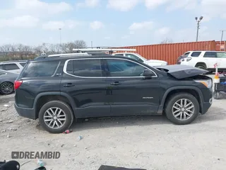 2017 GMC Acadia SLE with VIN 1GKKNLLA2HZ173286, listed as a IAAI auction lot 41785842 with Not Provided miles and . Bid and sale history available at DreamBid. Image 13.