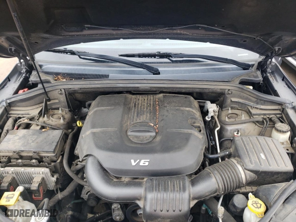 2015 Jeep Grand Cherokee Altitude with VIN 1C4RJFAG0FC209734, listed as a Copart auction lot 52973105 with 130,955 mi miles and Salvage Title. Bid and sale history available at carsss.com. Image 12.