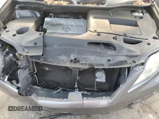 2012 Lexus RX 350 with VIN 2T2BK1BA9CC131450, listed as a Copart auction lot 59902145 with 151,256 mi miles and Salvage title. Bid and sale history available at DreamBid. Image 12.