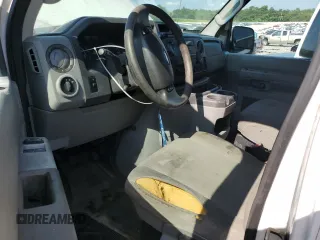 2009 Ford Econoline Cargo with VIN 1FTNE24W29DA44461, listed as a Copart auction lot 61823045 with 240,350 mi miles and Clean title. Bid and sale history available at DreamBid. Image 8.