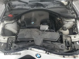 2013 BMW 3 Series 328i xDrive with VIN WBA3B3G58DNR80139, listed as a Copart auction lot 86662574 with 124,966 mi miles and Salvage Title. Bid and sale history available at carsss.com. Image 12.