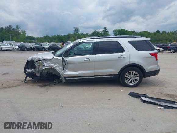 2019 Ford Explorer XLT с VIN 1FM5K8DH7KGA82765, выставлен на аукционе IAAI как лот 42344396 с пробегом 73 074 миль миль и . История ставок и продаж доступна на DreamBid. Изображение 14.