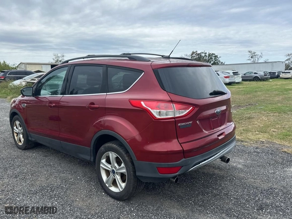 2013 Ford Escape SE with VIN 1FMCU9G95DUD25554, listed as a Copart auction lot 76806584 with 999,999 mi miles and Clean Title. Bid and sale history available at carsss.com. Image 3.