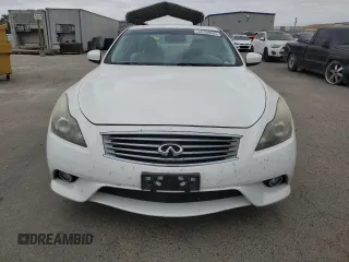 2012 Infiniti G37 Journey with VIN JN1CV6EK2CM421326, listed as a Copart auction lot 54708665 with 165,302 mi miles and Salvage Title. Bid and sale history available at carsss.com. Image 5.