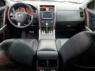 2009 Mazda CX-9 Touring with VIN JM3TB38V490172898, listed as a Copart auction lot 86913384 with 153,104 mi miles and Salvage Title. Bid and sale history available at carsss.com. Image 8.