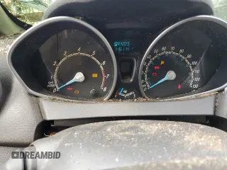 2015 Ford Fiesta SE с VIN 3FADP4BJ4FM141126, выставлен на аукционе Copart как лот 57139745 с пробегом 148 114 миль миль и Списание • Salvage title. История ставок и продаж доступна на DreamBid. Изображение 9.