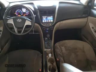 2017 Hyundai Accent SE z VIN KMHCT4AE5HU243163, wystawiony jako Copart lot #59122575 z przebiegiem 134 774 mil mil oraz Szkoda całkowita • Salvage title. Historia ofert i sprzedaży dostępna na DreamBid. Obrazek 8.