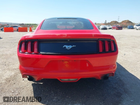 2017 Ford Mustang EcoBoost с VIN 1FA6P8TH2H5250253, выставлен на аукционе IAAI как лот 41990586 с пробегом 92 154 миль миль и . История ставок и продаж доступна на DreamBid. Изображение 17.