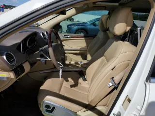 2010 Mercedes-Benz GL-Class GL 350 BlueTEC with VIN 4JGBF2FE7AA603184, listed as a Copart auction lot 69482604 with 204,568 mi miles and Salvage Title. Bid and sale history available at carsss.com. Image 7.