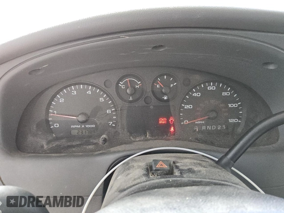 2005 Ford Ranger XL with VIN 1FTYR14U25PA55429, listed as a Copart auction lot 49841165 with 231,789 mi miles and Clean Title. Bid and sale history available at DreamBid. Image 9.