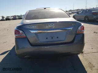 2015 Nissan Altima 2.5 SV with VIN 1N4AL3AP8FC577493, listed as a Copart auction lot 46400405 with 110,653 mi miles and Salvage Title. Bid and sale history available at carsss.com. Image 6.