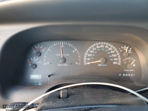 1999 Dodge Ram 3500 with VIN 1B7MC3361XJ646338, listed as a Copart auction lot 82956324 with 180,651 mi miles and Salvage Title. Bid and sale history available at carsss.com. Image 9.