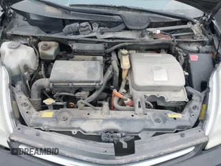 2008 Toyota Prius with VIN JTDKB20U783418518, listed as a IAAI auction lot 42131785 with 152,857 mi miles. Bid and sale history available at carsss.com. Image 10.