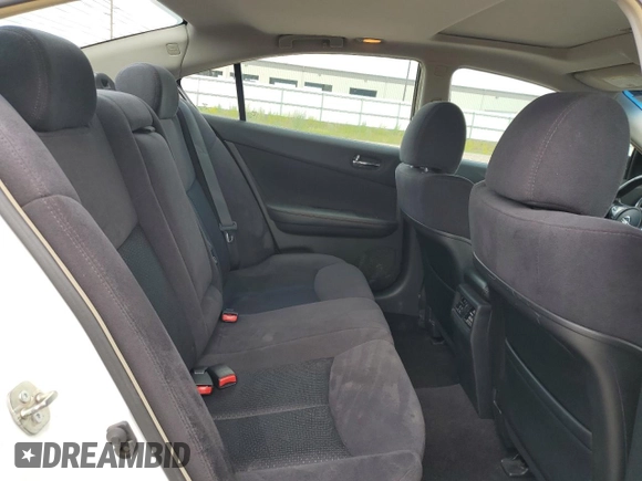 2014 Nissan Maxima S with VIN 1N4AA5AP7EC464943, listed as a Copart auction lot 61249405 with 112,209 mi miles and Salvage title. Bid and sale history available at DreamBid. Image 10.