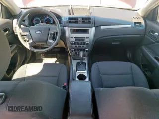 2011 Ford Fusion SE with VIN 3FAHP0HA7BR284568, listed as a Copart auction lot 49808625 with 95,821 mi miles and Clean Title. Bid and sale history available at DreamBid. Image 8.