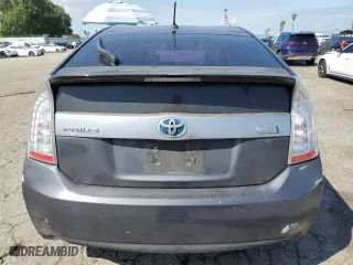 2012 Toyota Prius Plug-In with VIN JTDKN3DP6C3026947, listed as a Copart auction lot 49253945 with 284,655 mi miles and Salvage Title. Bid and sale history available at carsss.com. Image 6.