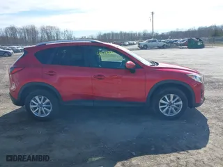 2016 Mazda CX-5 Touring with VIN JM3KE4CY5G0816285, listed as a IAAI auction lot 41888537 with 101,598 mi miles. Bid and sale history available at carsss.com. Image 13.