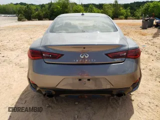 2018 Infiniti Q60 Luxe с VIN JN1EV7EK7JM343279, выставлен на аукционе Copart как лот 53829615 с пробегом 51 004 миль миль и Списание • Salvage title. История ставок и продаж доступна на DreamBid. Изображение 6.