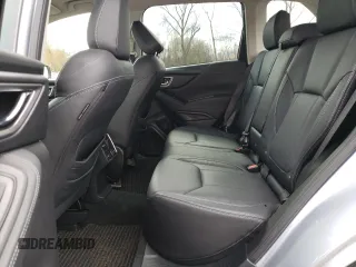 2021 Subaru Forester Touring with VIN JF2SKAXC7MH457101, listed as a Copart auction lot 50630545 with 19,762 mi miles and Salvage Title. Bid and sale history available at carsss.com. Image 11.