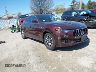 2019 Maserati Levante z VIN ZN661XUA2KX317564, wystawiony jako IAAI lot #41979527 z przebiegiem 81 110 mil mil oraz . Historia ofert i sprzedaży dostępna na DreamBid. Obrazek 1.